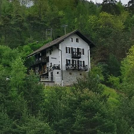 Chalet Alpine Appartement Sion Buitenkant foto