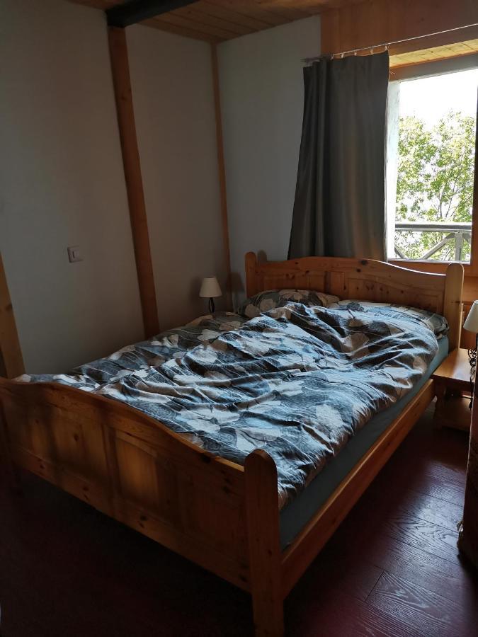 Chalet Alpine Appartement Sion Buitenkant foto